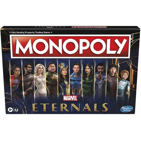 Monopoly - Les Eternals